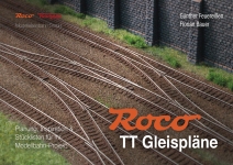Roco 8050009 - TT - ROCO Gleisplanbuch